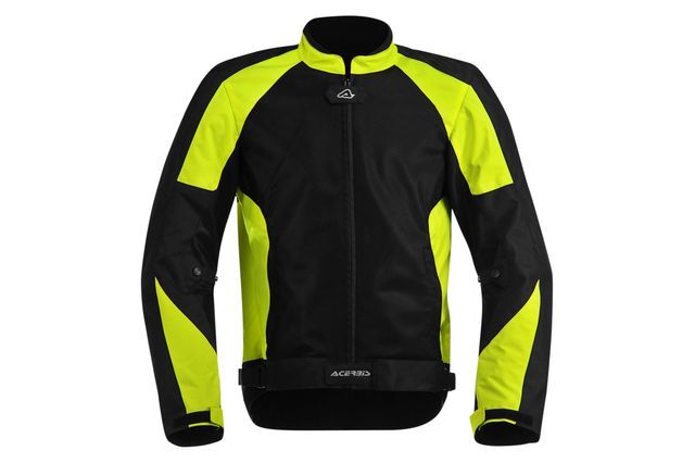 Acerbis Ramsey MyVented: la giacca contro il caldo