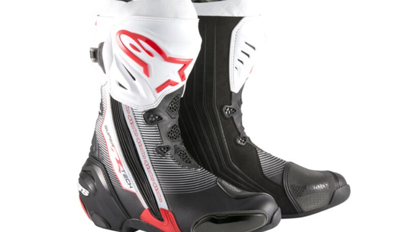 Alpinestars stivali Supertech R