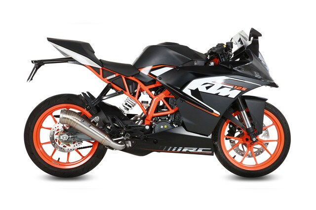 MIVV scarichi per le magnifiche quattro