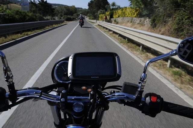 Agosto... Ferie... Pronti a partire con la vostra moto?