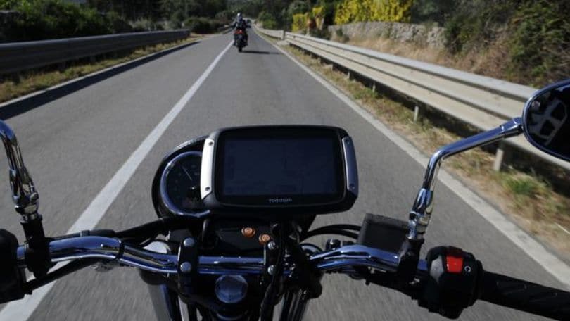 Agosto... Ferie... Pronti a partire con la vostra moto?