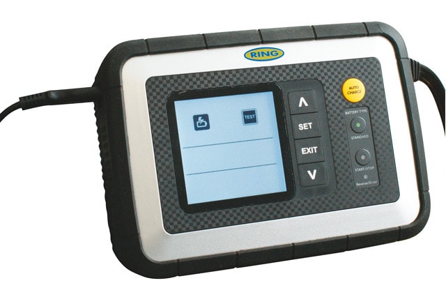 Smart Charge: batterie sempre cariche