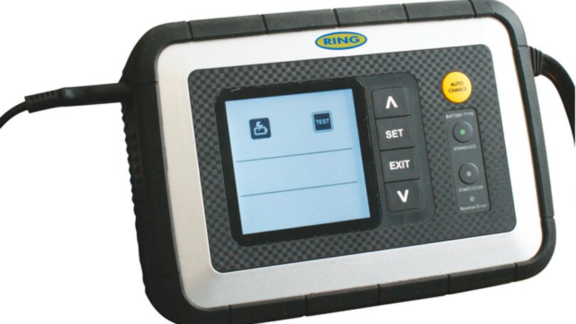 Smart Charge: batterie sempre cariche