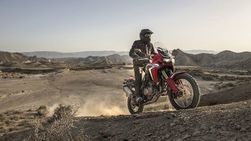 Honda Africa Twin: segnerà il ritorno delle maxienduro?