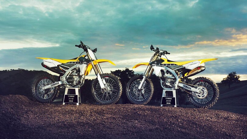 Yamaha cross 2016: le foto