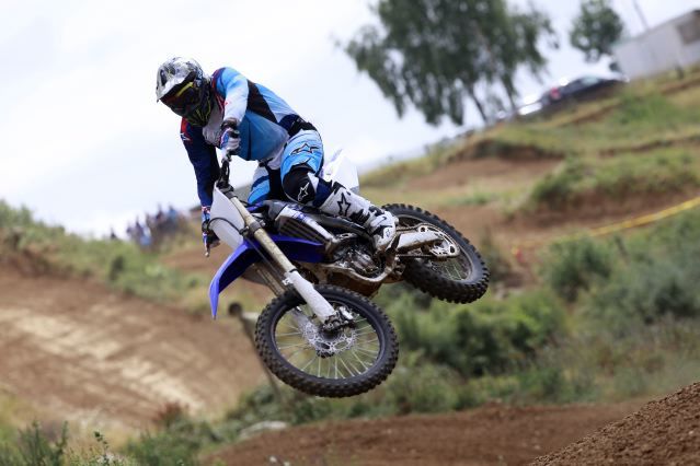 Yamaha cross 2016: il test