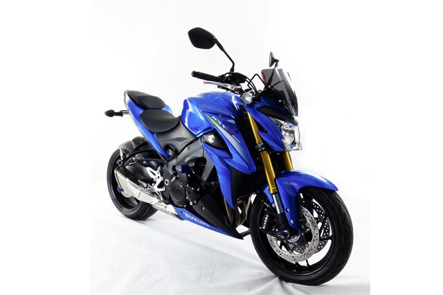 Powerbronze per Suzuki GSX-S 1000