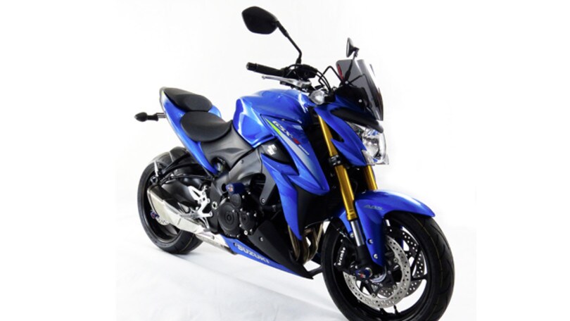 Powerbronze per Suzuki GSX-S 1000