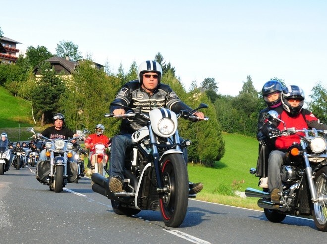 European Bike Week 2015, la carica dei 101... mila