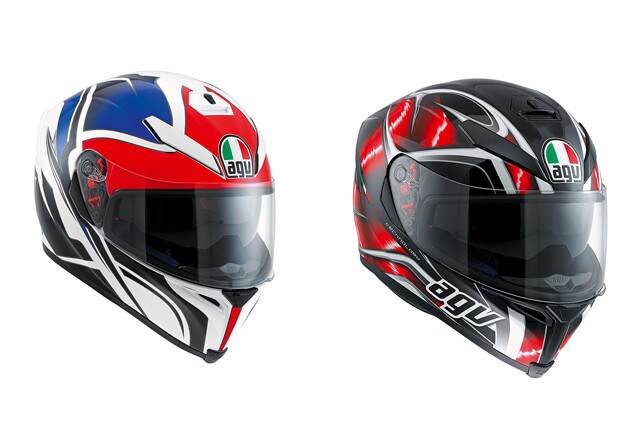 Dainese K-5.AGV.COM è on line
