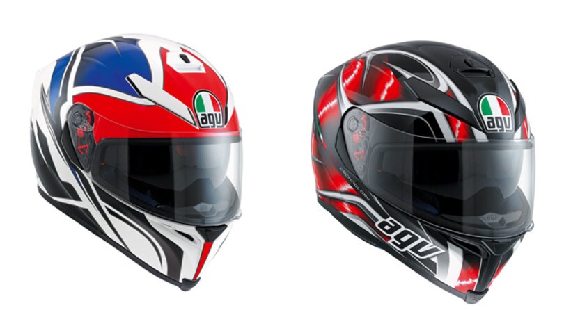Dainese K-5.AGV.COM è on line