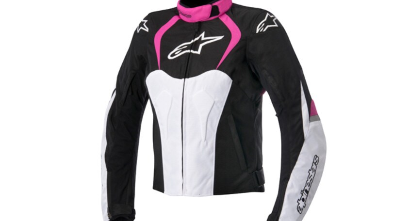 Alpinestars pensa alla donna sportiva