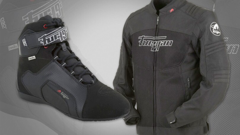 Furygan per l'estate