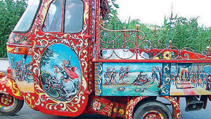 Agosto in moto: Sicilia