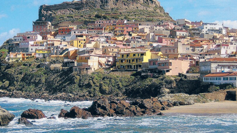 Agosto in moto: Sardegna