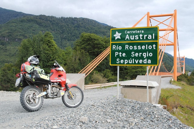 Patagonia: viaggio alla fine del mondo