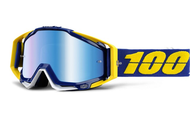 Maschere Offroad 100%