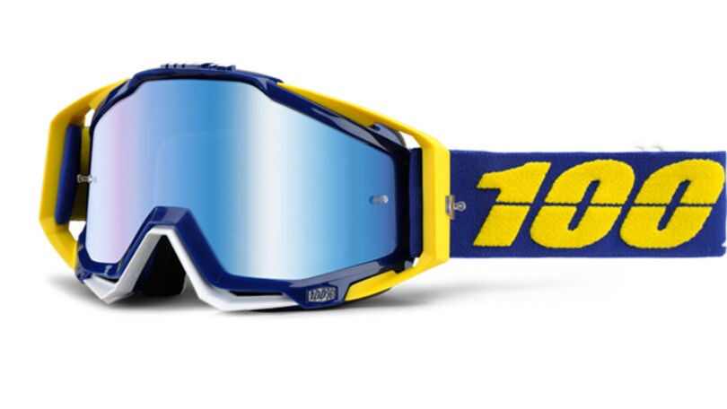 Maschere Offroad 100%