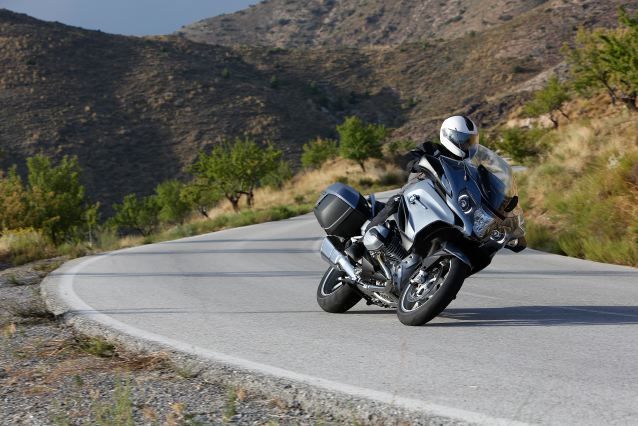 BMW R 1200 RT: comfort e prestazioni