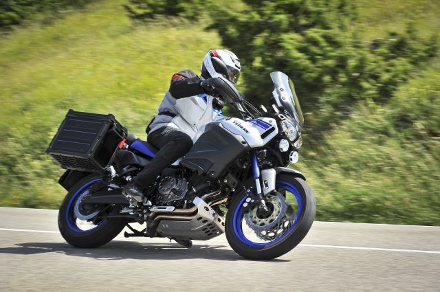 Yamaha XT1200ZE Super Ténéré: adatta a tutto e a tutti
