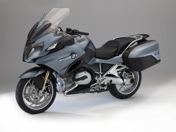 BMW R 1200 RT: comfort e prestazioni