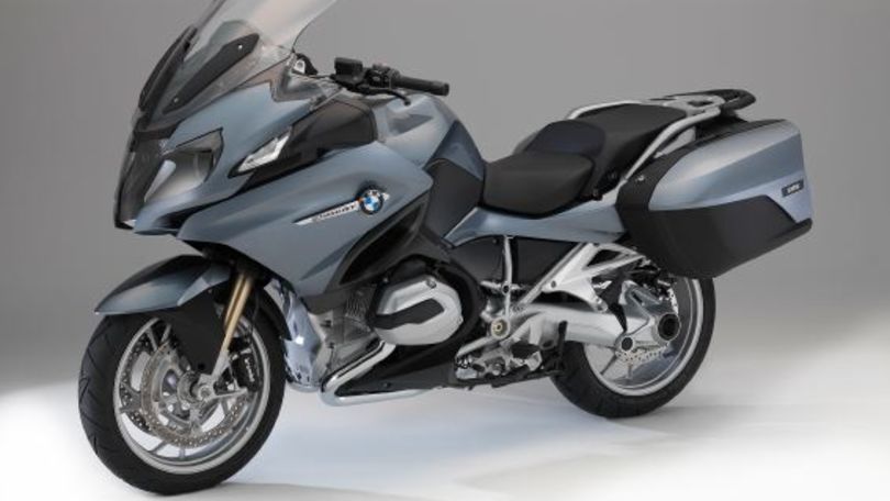 BMW R 1200 RT: comfort e prestazioni