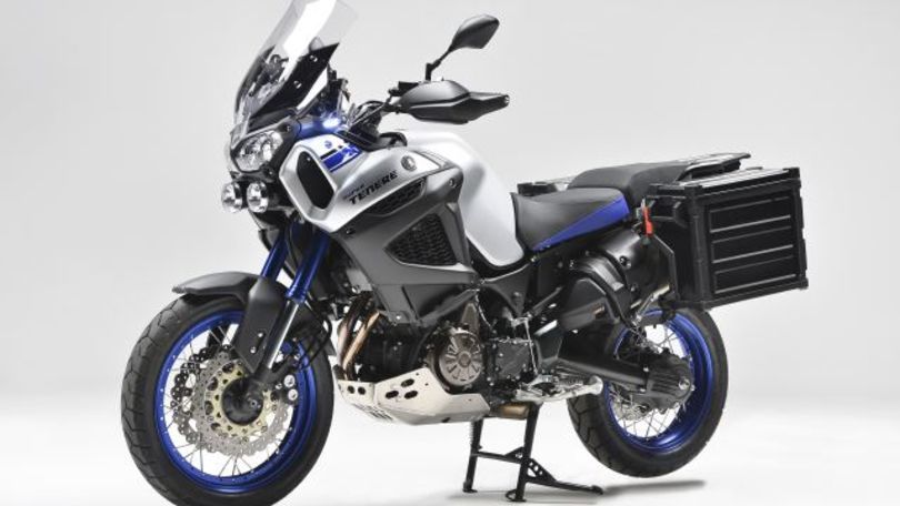 Yamaha XT1200ZE Super Ténéré: adatta a tutto e a tutti