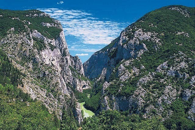 Strade da sogno: Umbria e Toscana