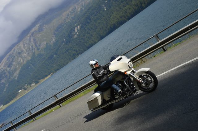 Harley Davidson Street Glide Special: la regina della strada