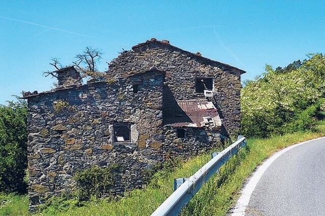 Strade da sogno: Liguria