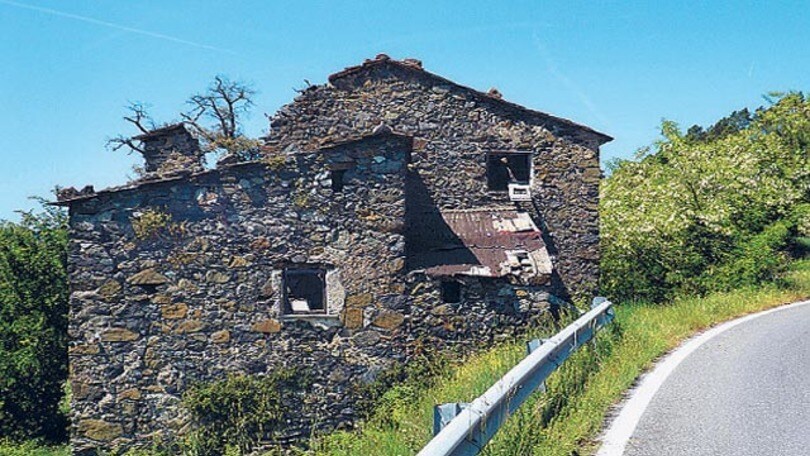 Strade da sogno: Liguria