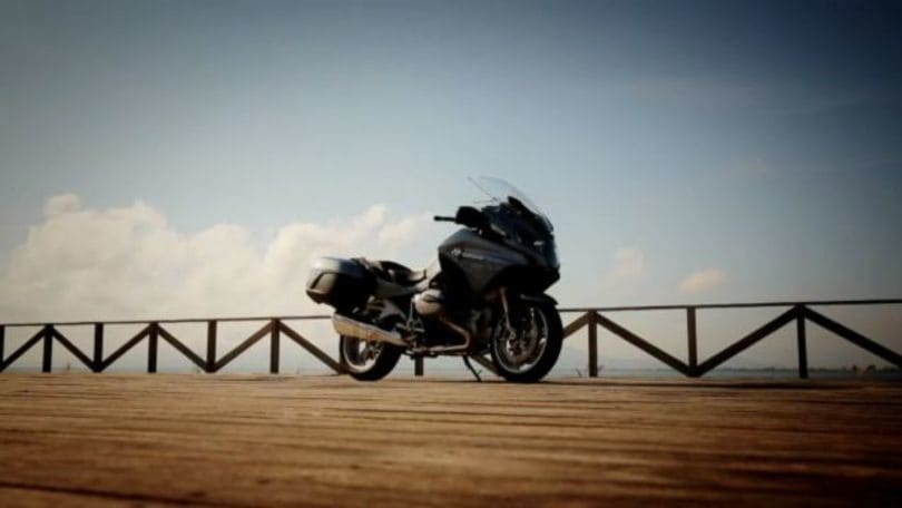 BMW R 1200 RT: comfort e prestazioni