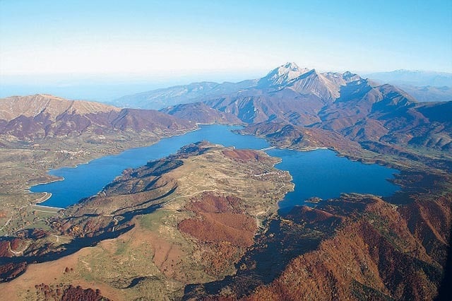 Strade da sogno: Abruzzo