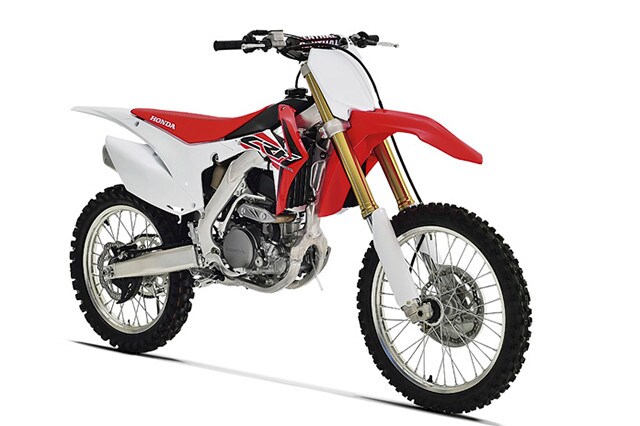 Live Test: in sella alla Honda CRF250R 2016