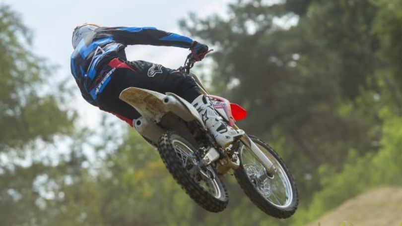 Honda cross 2016: più facili e veloci