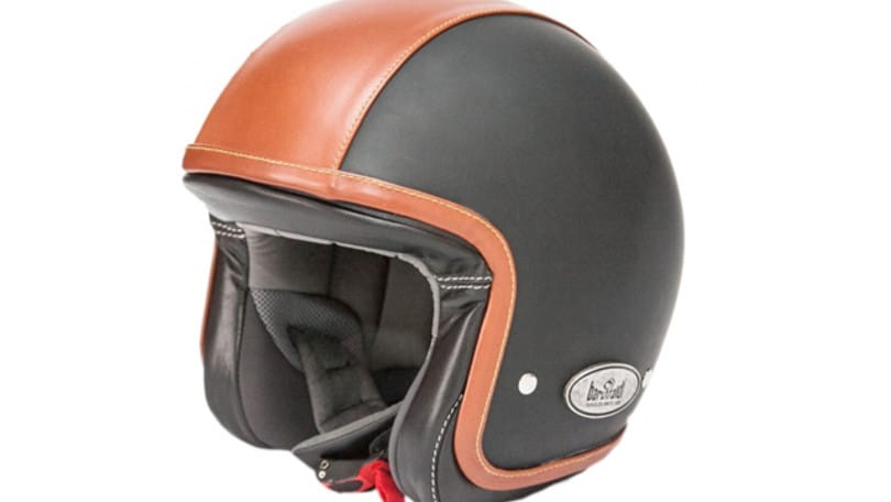 Baruffaldi casco jet Zar Vintage