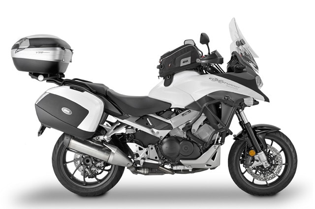 GIVI allestimento per Honda