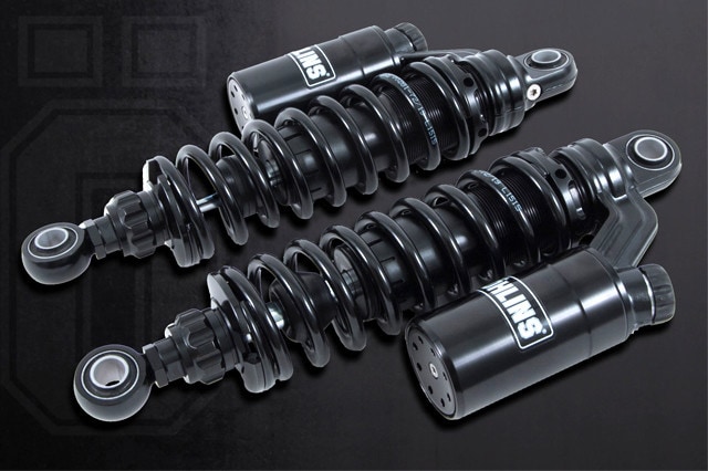 Öhlins per Harley-Davidson