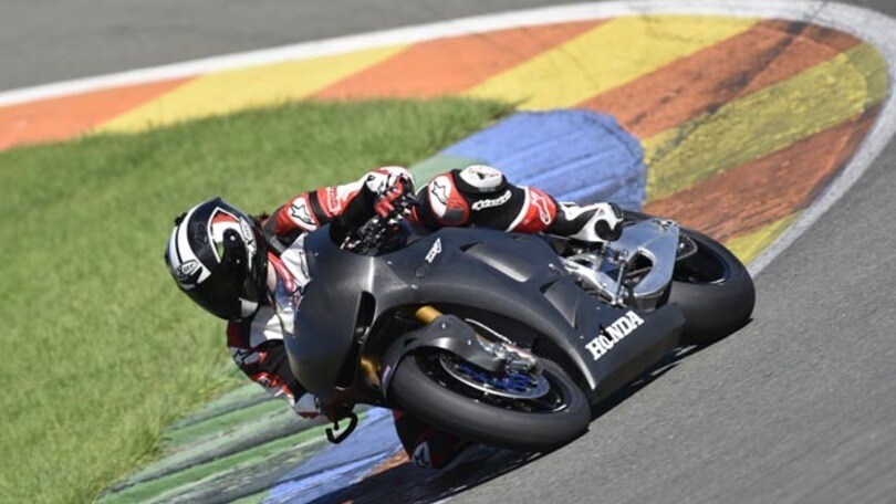 Honda RC213V-S: esperienza paranormale