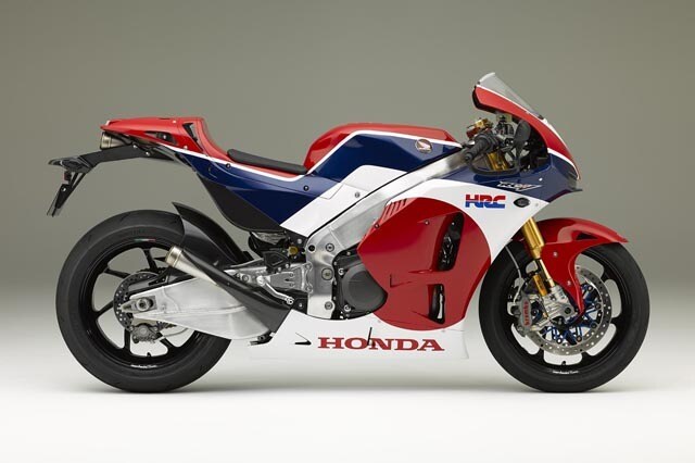 Honda RC213V-S: la MotoGP... stradale!