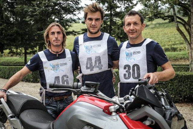 BMW Motorrad GS Trophy