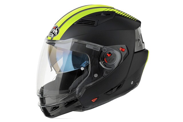Airoh casco Executive