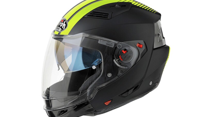 Airoh casco Executive