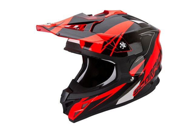 Scorpion casco VX 15 Evo Air Krush