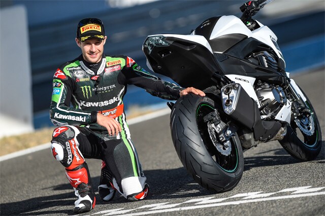 Pirelli nuovo Diablo Rosso III