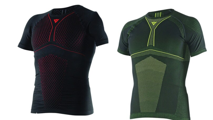 Dainese, nuove linee Underwear
