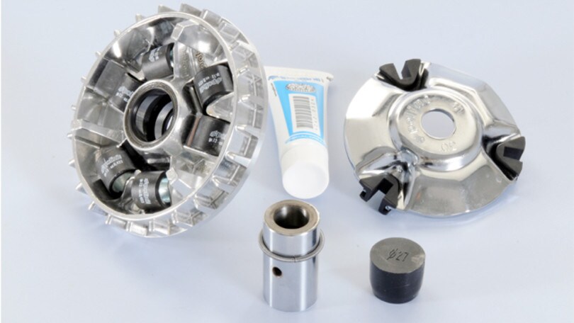 Polini variatore per Peugeot