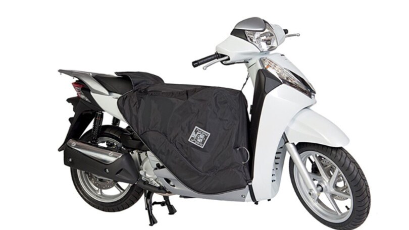 Tucano Urbano, linea coprigambe