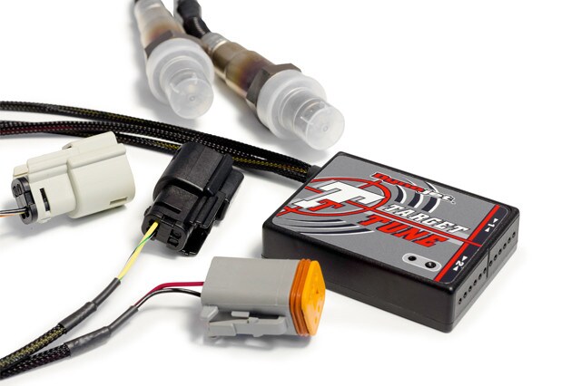 Dynojet Target Tune per Harley-Davidson