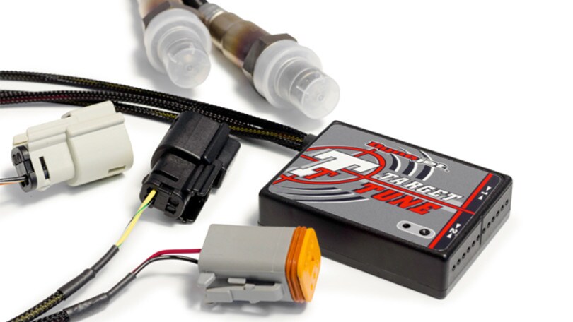 Dynojet Target Tune per Harley-Davidson